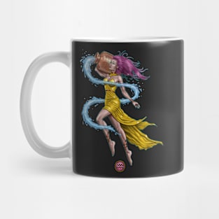 Aquarius Astrology Mug